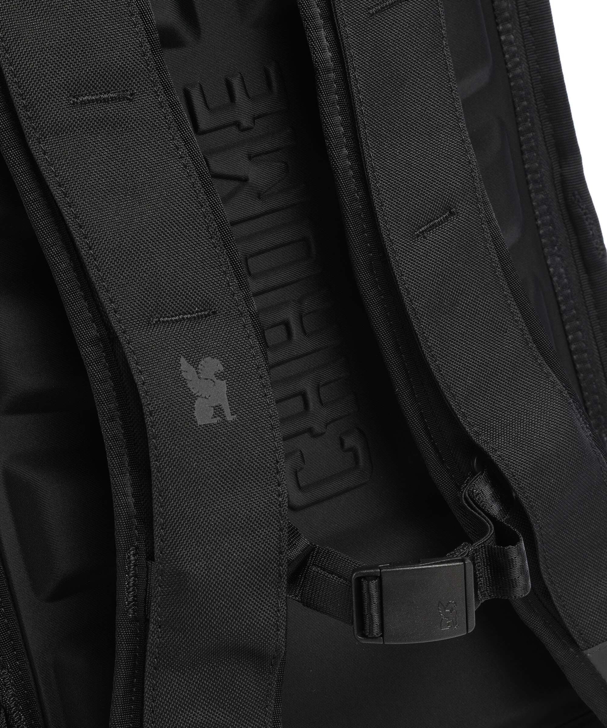 Chrome Barrage 22 Rolltop backpack moss