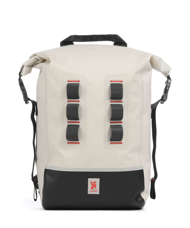 Chrome Urban Ex 20L Rolltop backpack future white