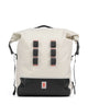 Chrome Urban Ex 30L Mochila roll-top future white