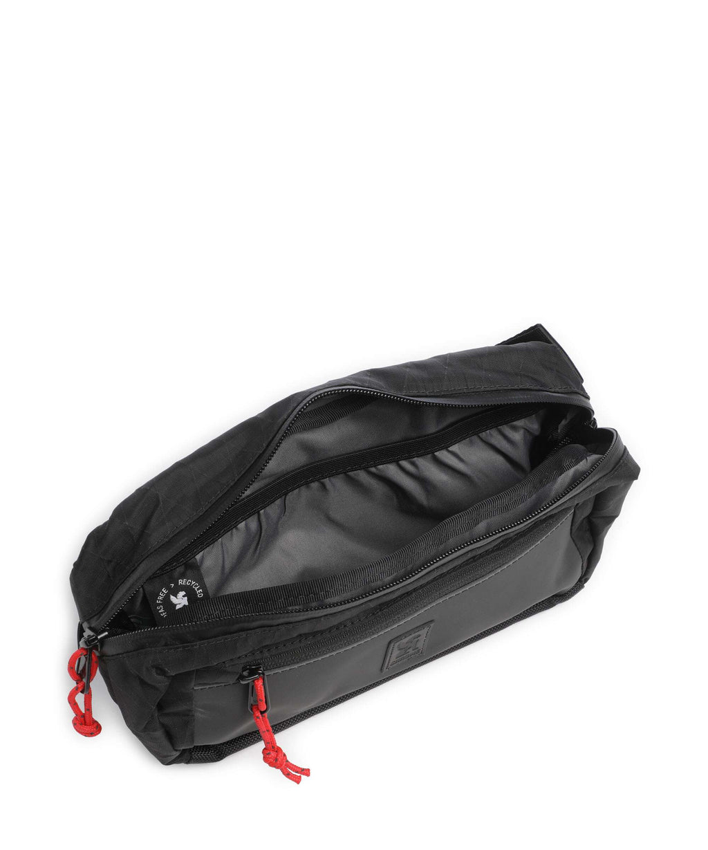 Chrome Kadet Micro Sling bag black xrf