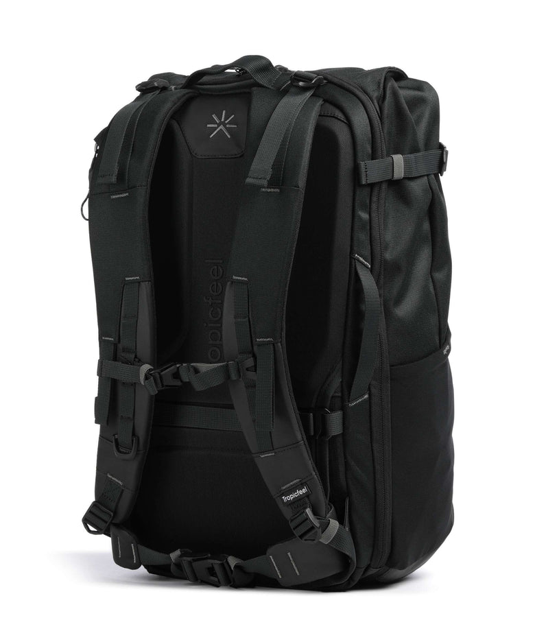Tropicfeel Shell Backpack all black