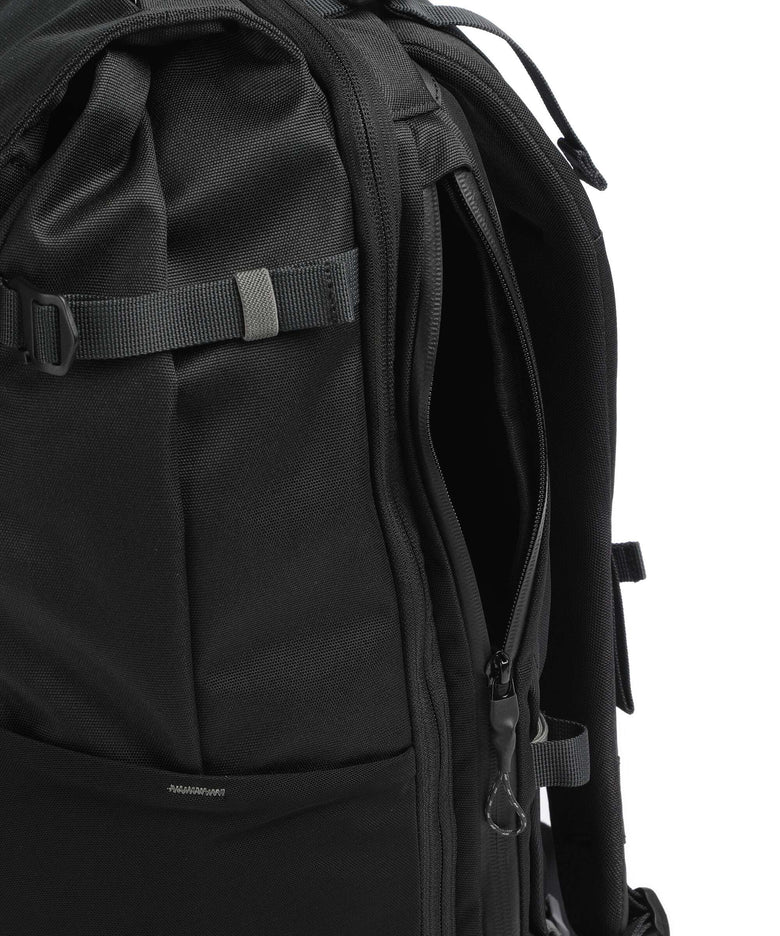 Tropicfeel Shell Backpack all black