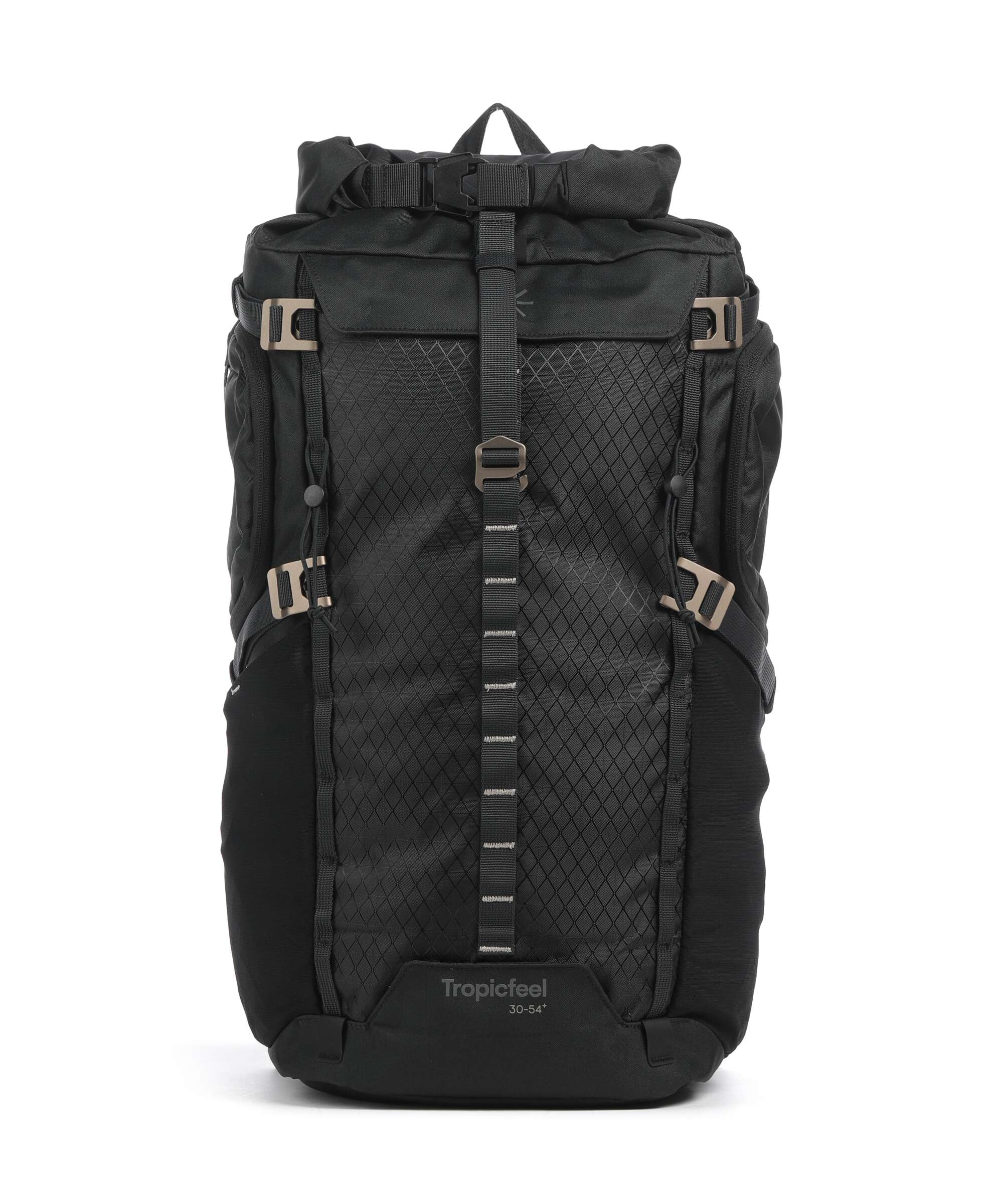 Tropicfeel Shelter Trekking backpack core black