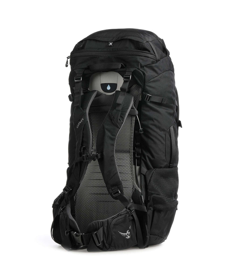 Osprey Farpoint Trek 75 Trekking backpack black