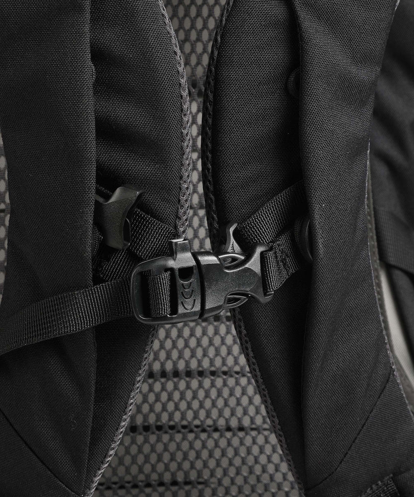 Osprey Farpoint Trek 75 Trekking backpack black