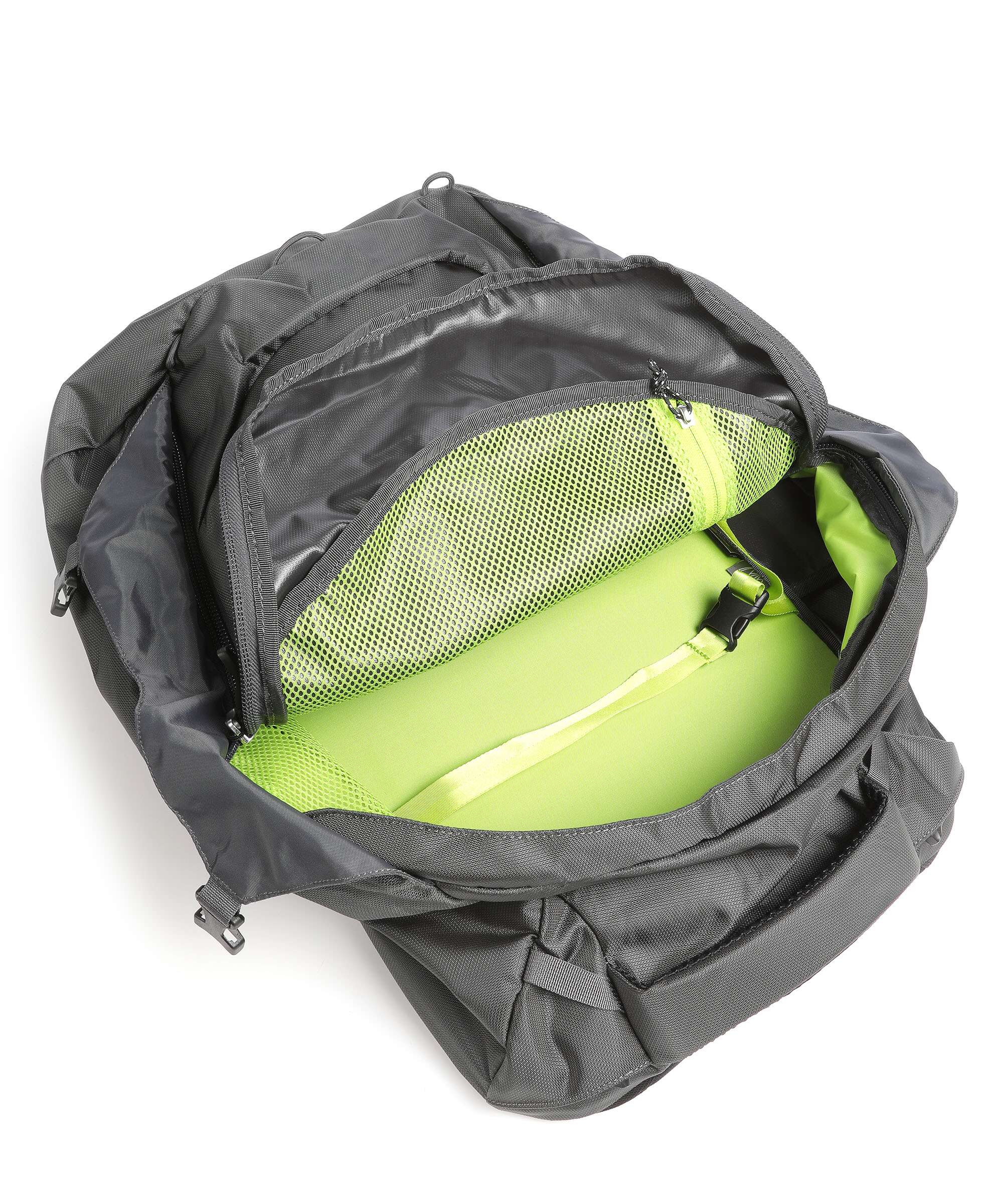 Osprey Farpoint 55 Travel backpack tunnel vision grey