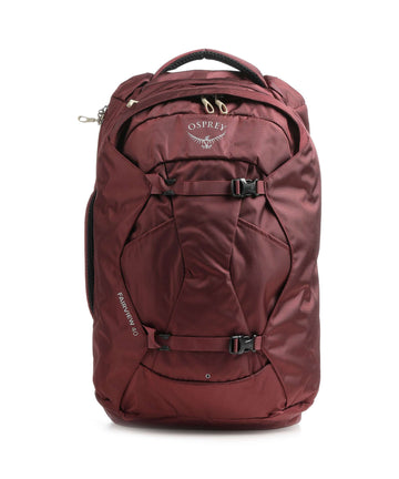 Osprey Fairview 40 W Mochila de viaje zircon red