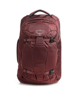 Osprey Fairview 55 W Mochila de viaje zircon red
