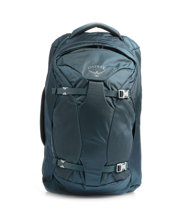 Osprey Fairview 55 W Mochila de viaje night jungle blue