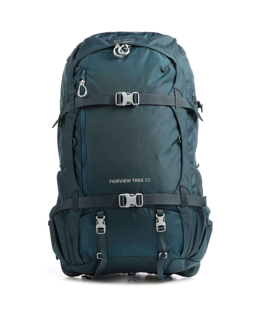 Osprey Fairview Trek 50 Trekking backpack night jungle blue