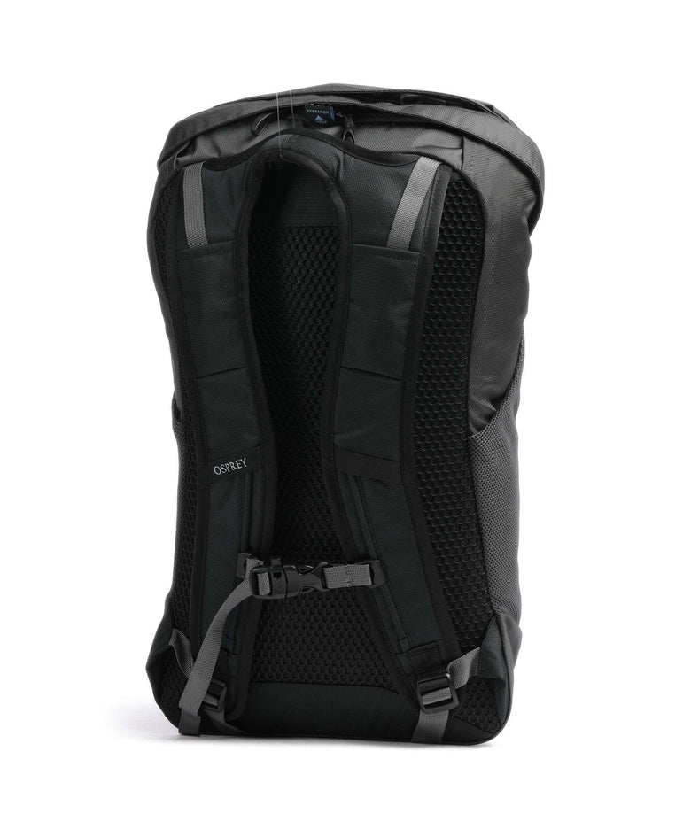 Osprey Farpoint Fairview Backpack tunnel vision grey