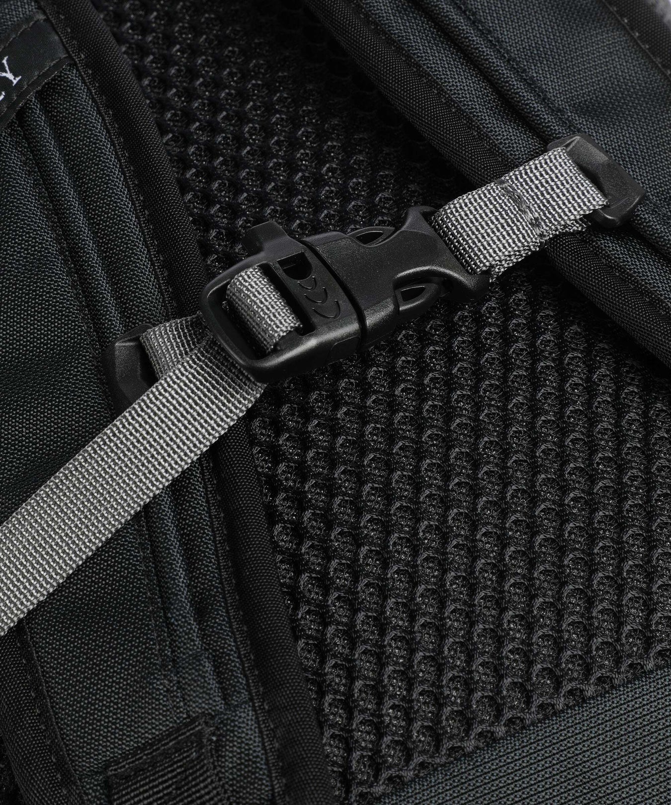 Osprey Farpoint Fairview Backpack tunnel vision grey