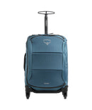 Osprey Ozone 38 Maleta con 4 ruedas coastal blue