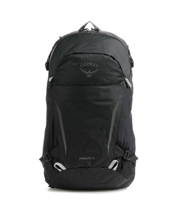 Osprey Hikelite 26 Mochila de senderismo black