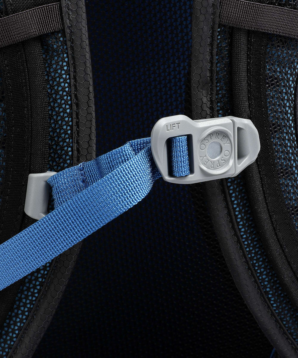 Osprey Sylva 20 Hiking backpack grey