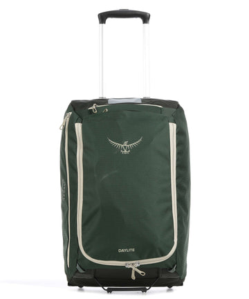 Osprey Daylite Mochila con ruedas green canopy/green creek
