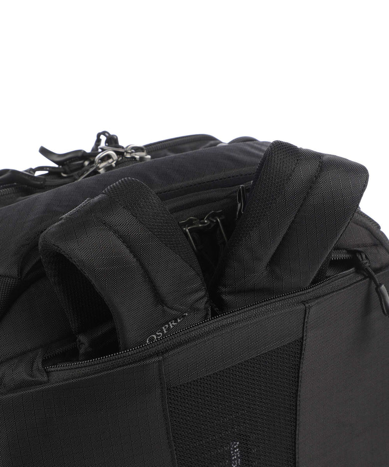 Osprey Sojourn Porter 30 Travel backpack black
