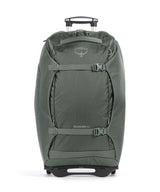 Osprey Sojourn 60 Backpack with wheels koseret green