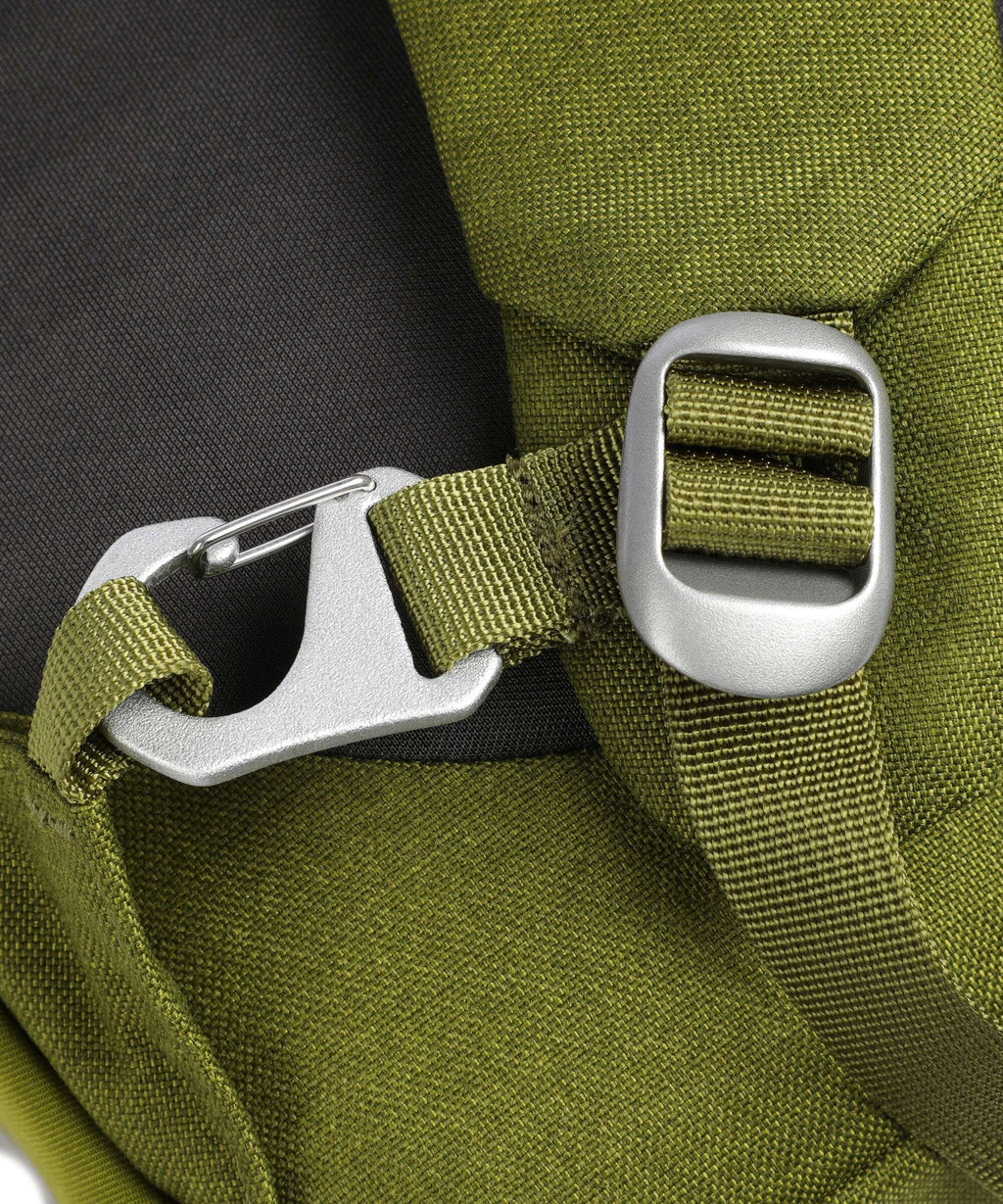 Osprey Arcane Roll Rolltop backpack matcha green heather