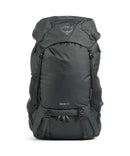 Osprey Rook 65 Mochila trekking dark charcoal/silver lining