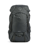 Osprey Rook 65 Mochila trekking dark charcoal/silver lining
