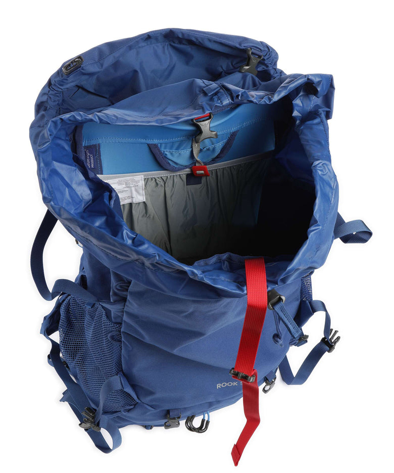Osprey Rook 50 Trekking backpack astology blue/blue flame
