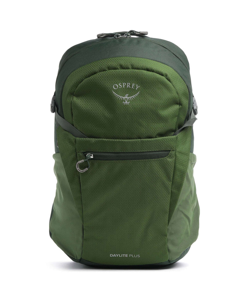 Osprey Daylite Plus Plus Backpack green belt/green canopy