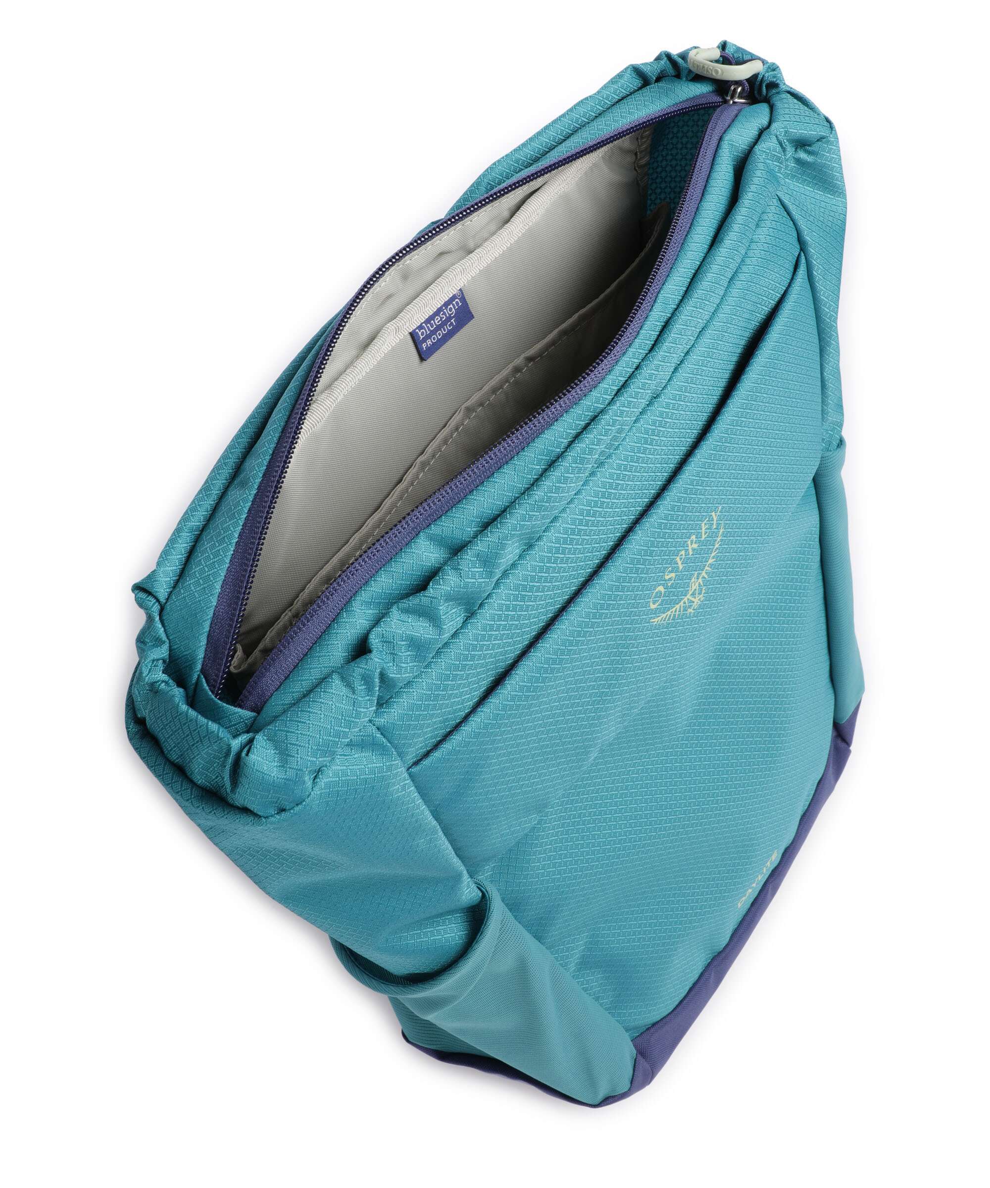 Osprey Daylite Backpack bag blue spikemoss/alkaline