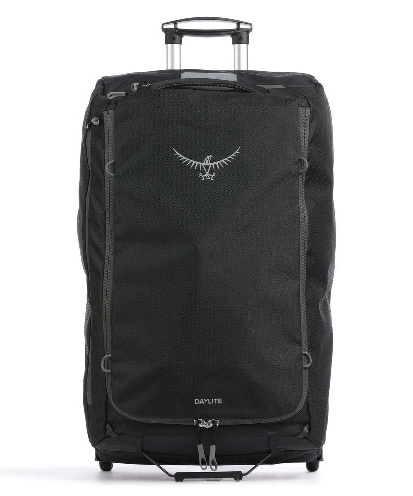 Osprey Daylite 85 Travel bag with wheels black