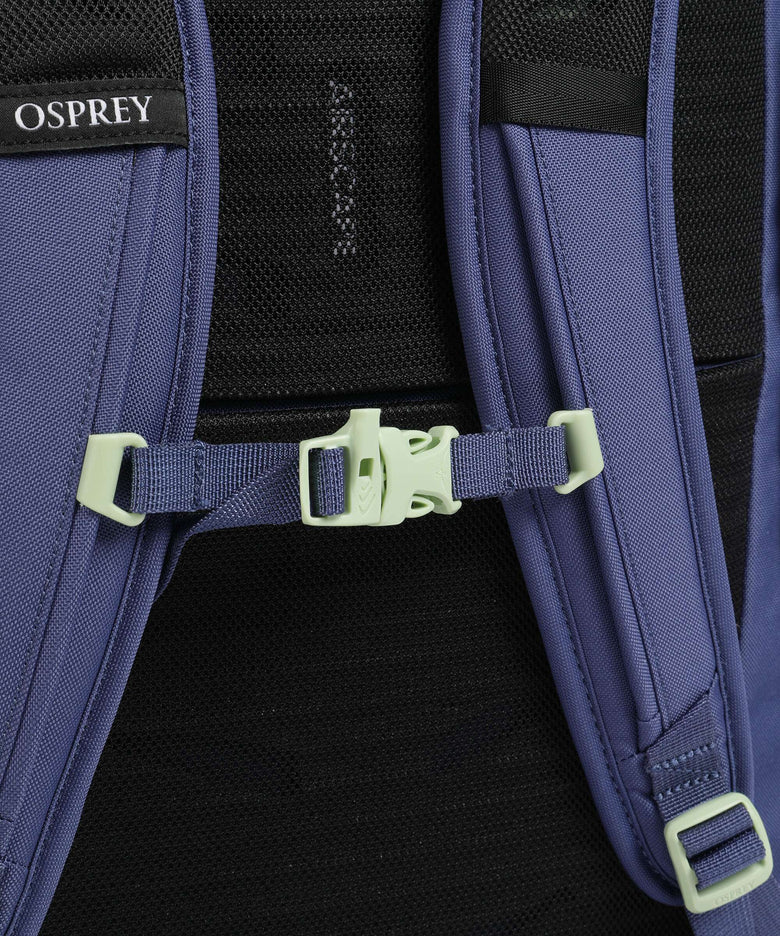 Osprey Daylite 44 Travel backpack blue spikemoss/alkaline