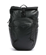 Osprey Transporter Mochila roll-top raven black