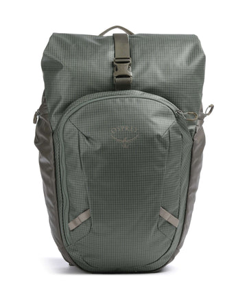 Osprey Transporter Mochila roll-top pine leaf/earl grey
