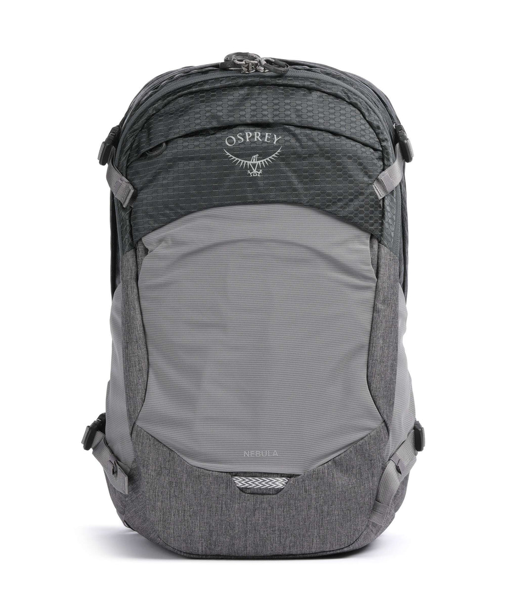 Osprey Nebula Laptop backpack tungsten/soundwave grey heather