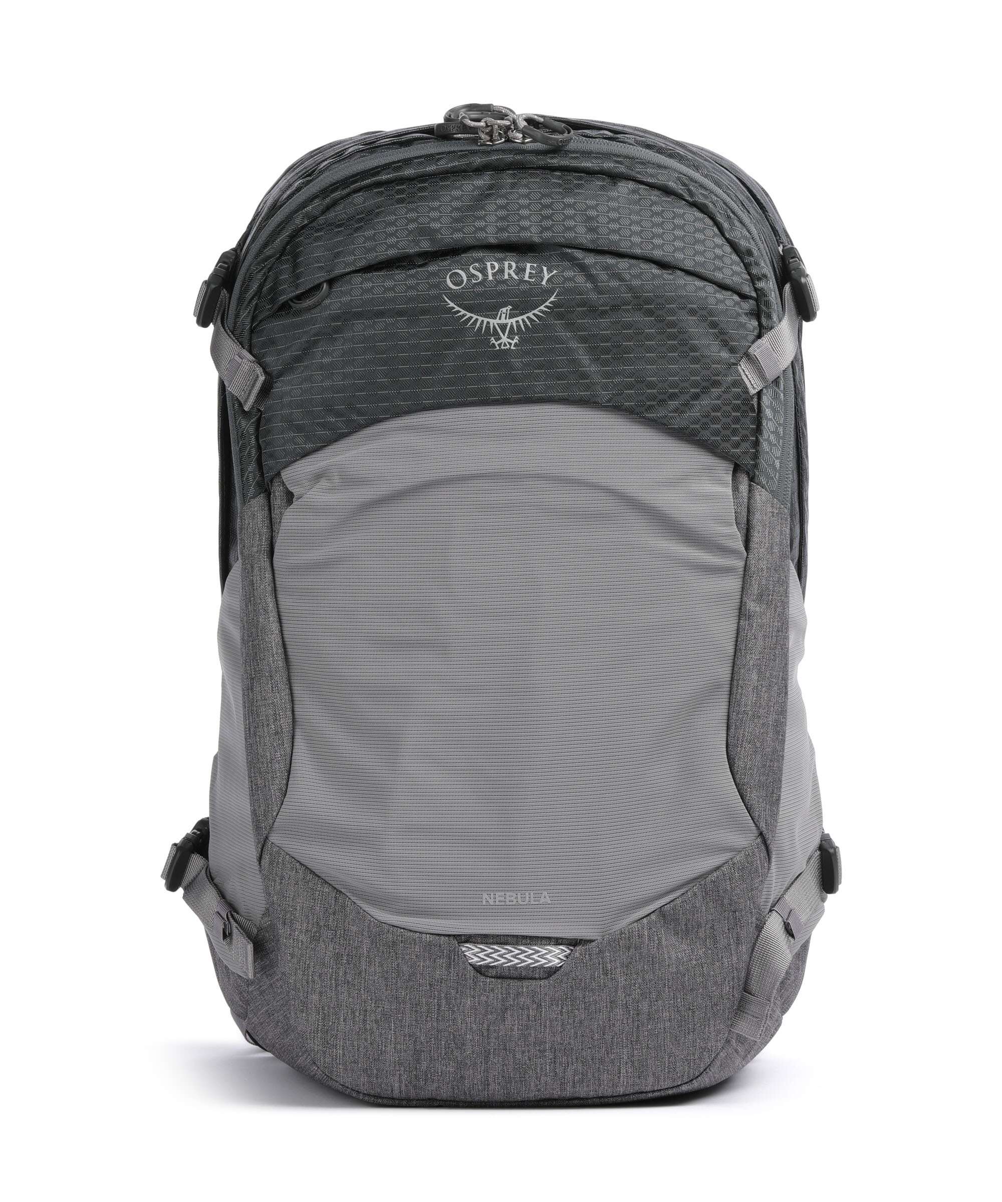 Osprey Nebula Laptop backpack tungsten/soundwave grey heather