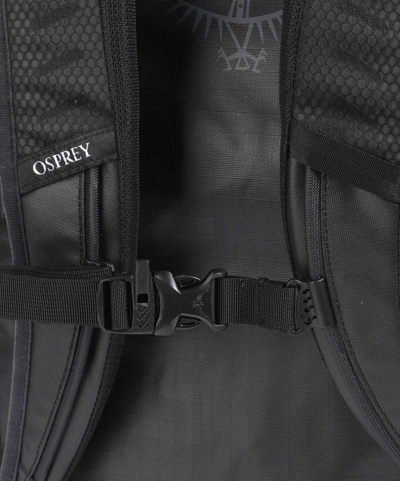 Osprey Transporter 40 Weekend bag raven black