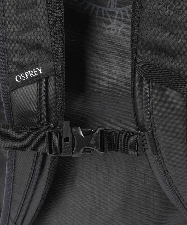 Osprey Transporter 40 Weekend bag raven black