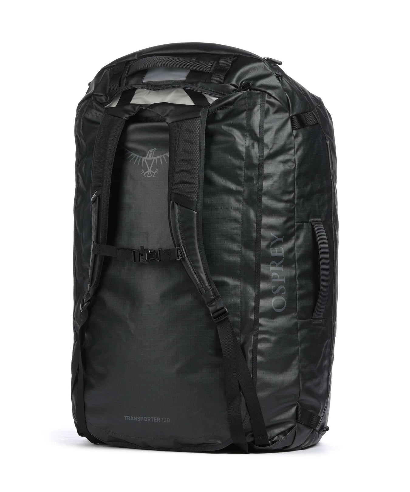 Osprey Transporter 120 Travel bag raven black