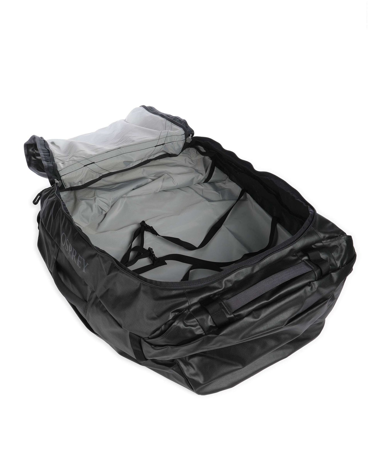 Osprey Transporter 120 Travel bag raven black
