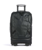 Osprey Transporter Carry-On Bolso de viaje con ruedas raven black
