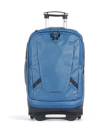 Osprey Transporter Carry-On Bolso de viaje con ruedas blue flame/scoria blue