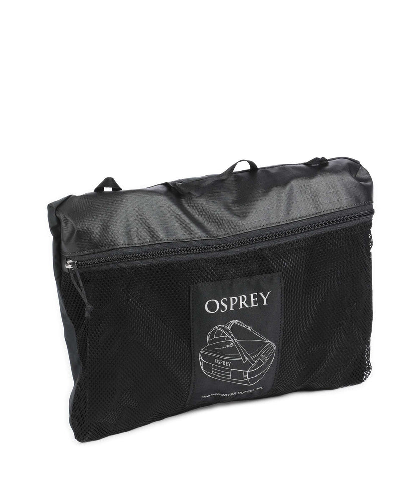 Osprey Transporter 30 Weekend bag raven black