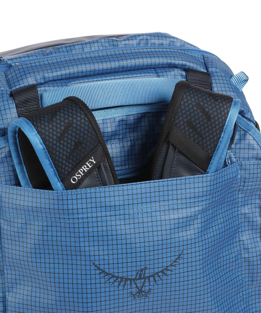 Osprey Squffel 44 Weekend bag blue flame/scoria blue