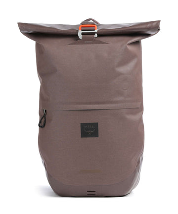 Osprey Metron WP 25 Mochila roll-top magma brown/goby orange