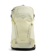 Osprey Hikelite 18 Mochila de senderismo stardust yellow/gray wolf