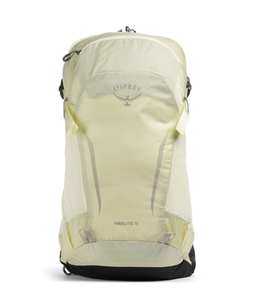 Osprey Hikelite 18 Mochila de senderismo stardust yellow/gray wolf
