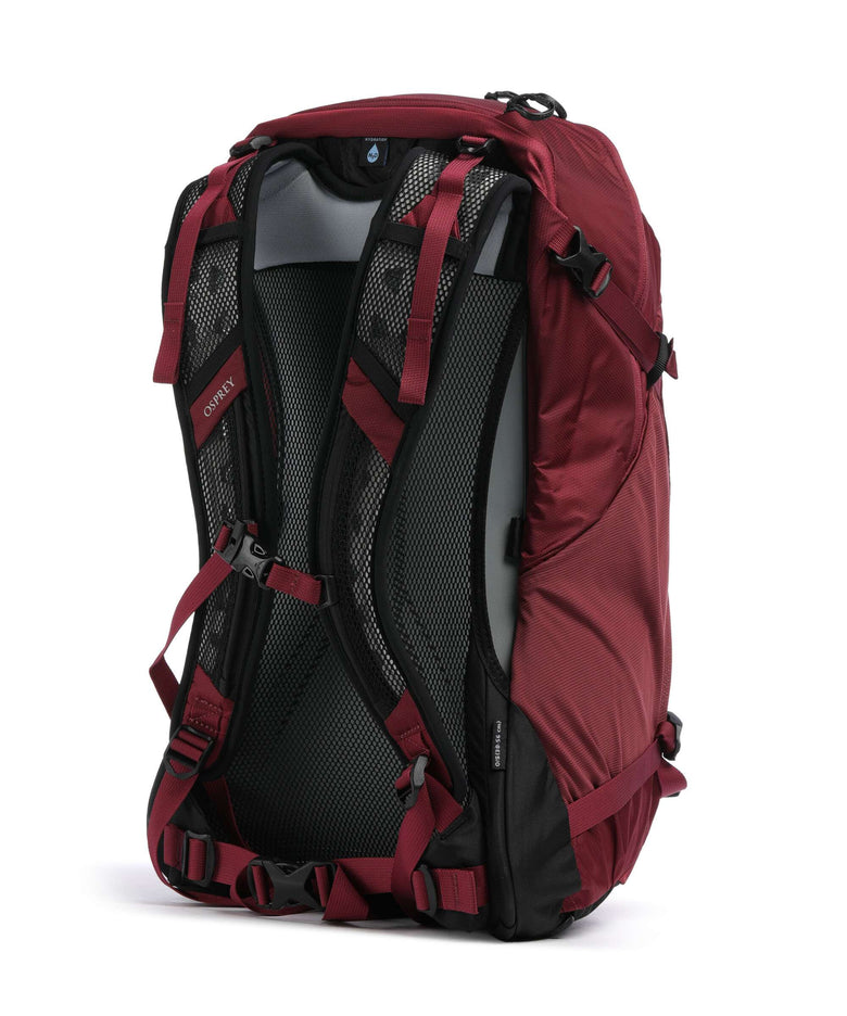 Osprey Hikelite 26 Hiking backpack chameleon/black