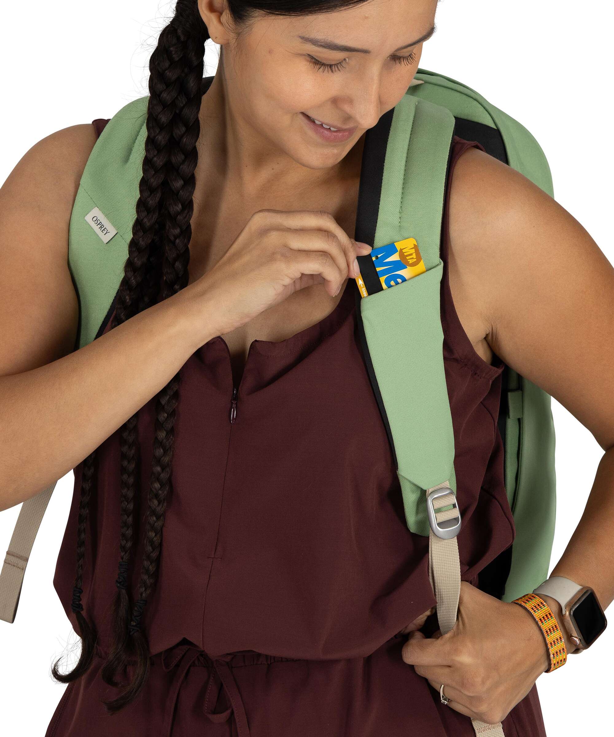 Osprey Arcane XL Backpack botanica