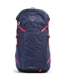Osprey Sportlite 25 M/L Mochila de senderismo alkaline/hotspot pink