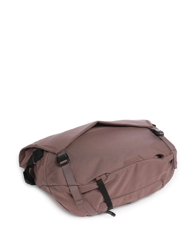 Osprey Metron 18 Messenger bag magma brown/goby orange
