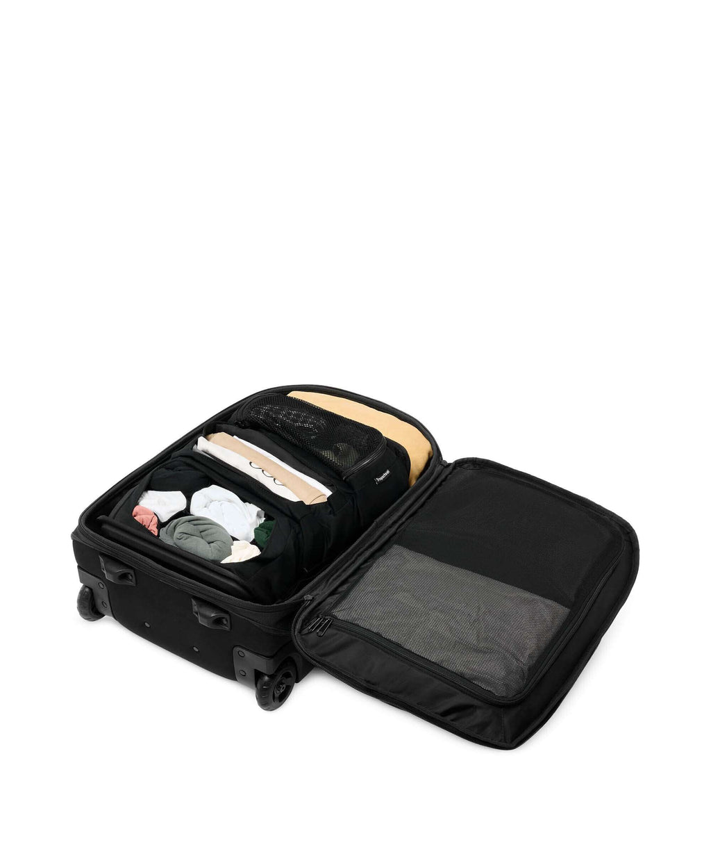 Tropicfeel Lift Backpack with wheels all black
